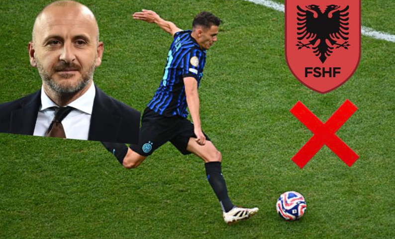 Loja e pisët e Interit me Kristjan Asllanin dhe mungesa e respektit, tani bien kritikat mbi shqiptarin