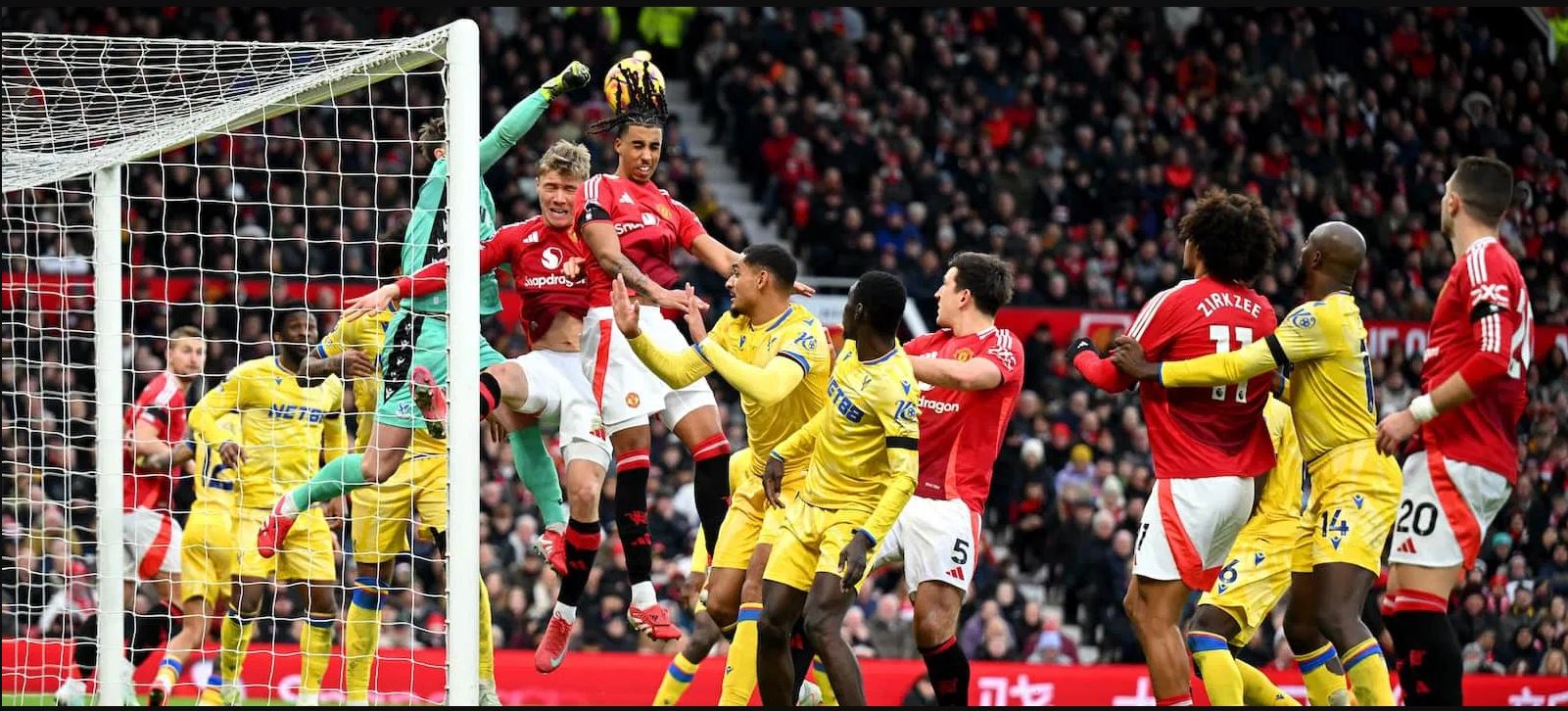 Lojtari i United e thotë troç: Shumicës nuk do i pëlqejë, por do luftojmë për kampionat!