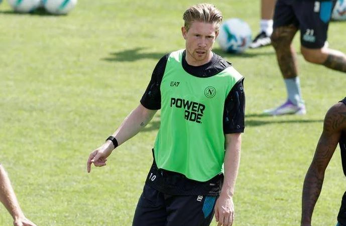 “Lojtari më i mirë në Serie A? Mendoj se është De Bruyne”