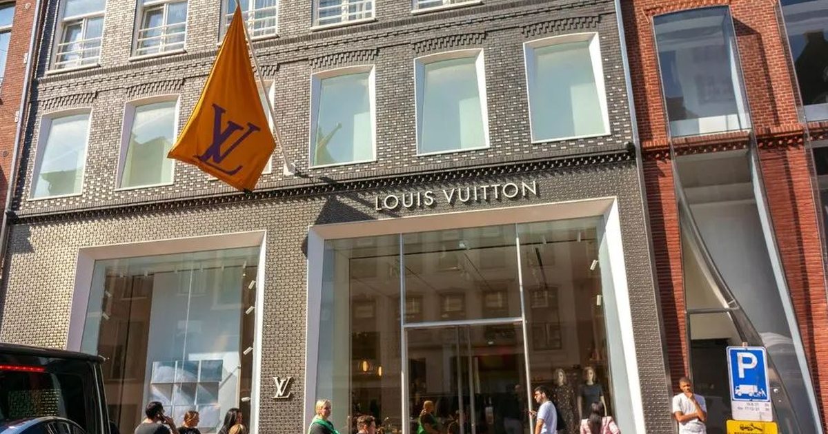 Louis Vuitton në Holandë është përfshirë në një rast pastrimi parash
