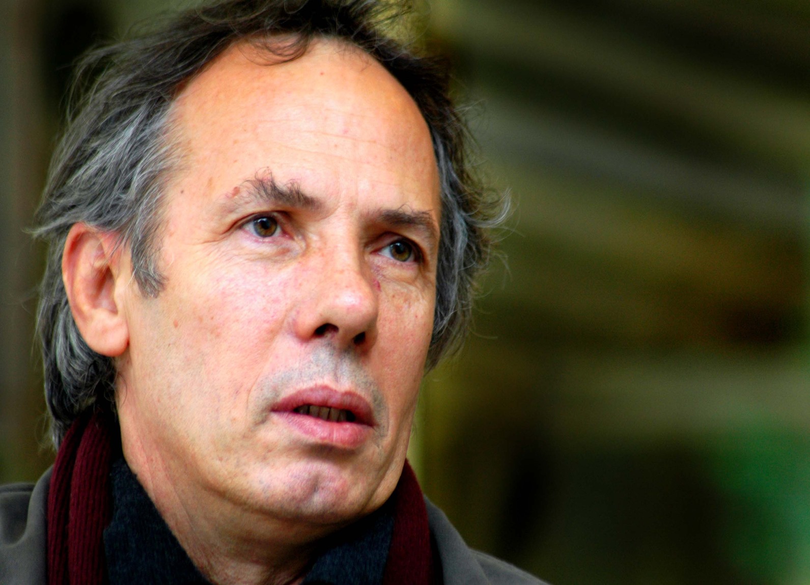 Luan Rama: Më puthi si e çmendur…