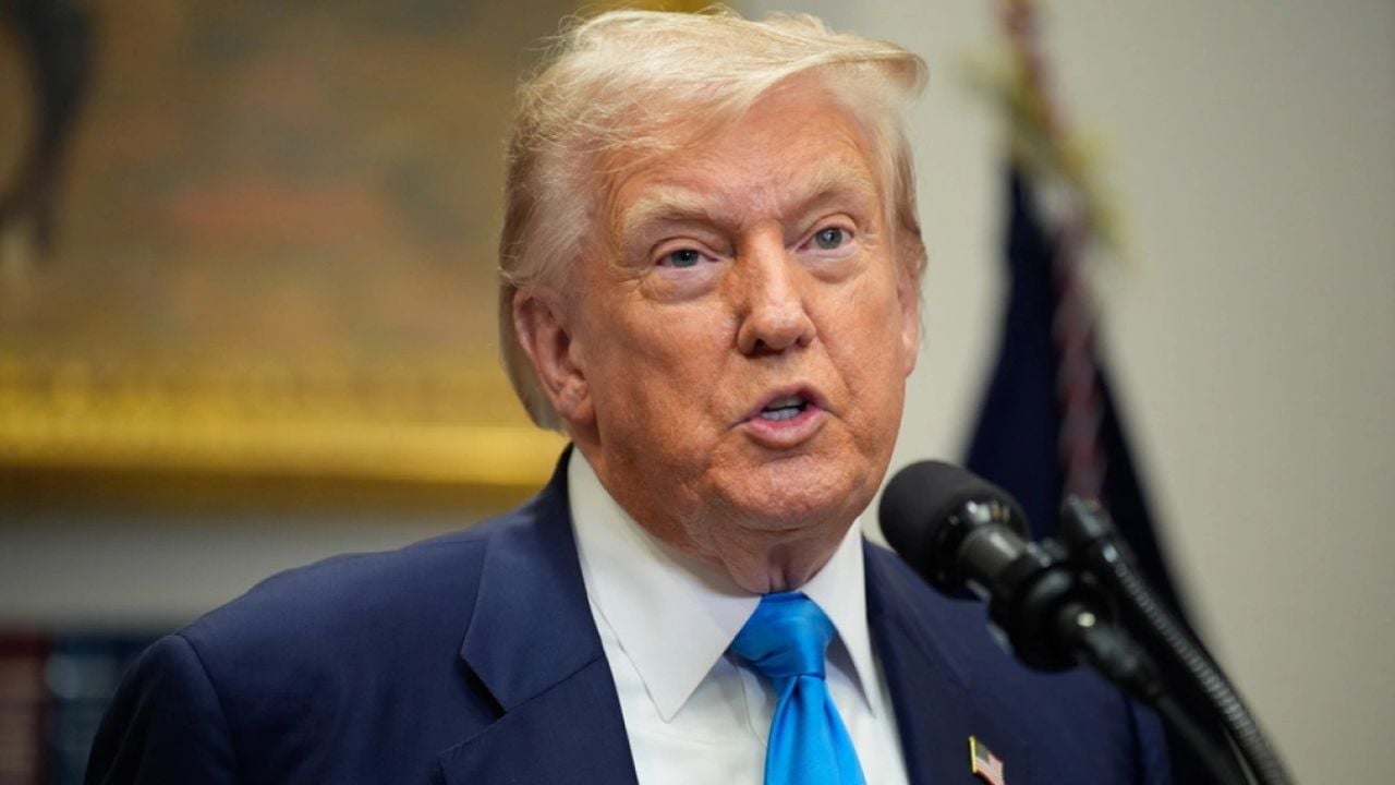 Lufta në Gaza, Trump: Mënyra më e shpejtë për t’i dhënë fund konfliktit është lirimi i pengjeve