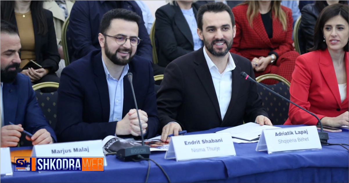 “LUFTË” PËR MANDATIN – “Mbarë të shkoftë me dajon!”, Lapaj përplaset publikisht me Shabanin…