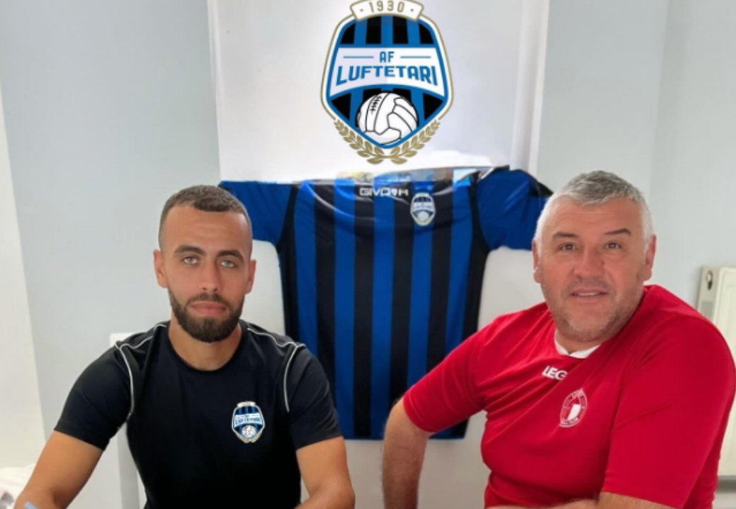 Luftëtari/ Firmosin dy mesfushorë, rinovon Çulli