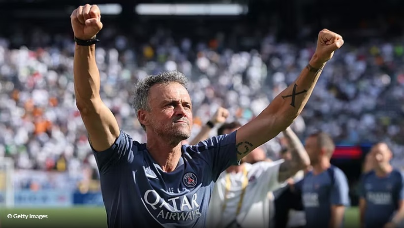 Luis Enrique: E dominuam Real në çdo drejtim, tani edhe një hap të fundit për të shkruar historinë