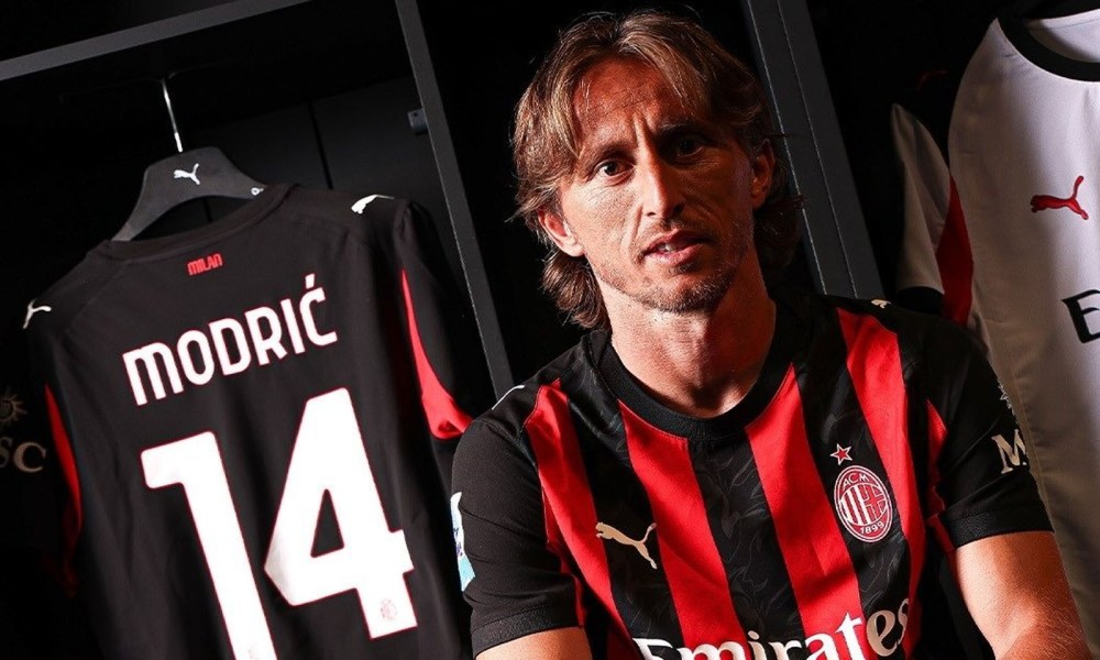 Luka Modric zgjodhi Milanin sepse e befasoi veprimi i Igli Tares kur shkoi në Kroaci