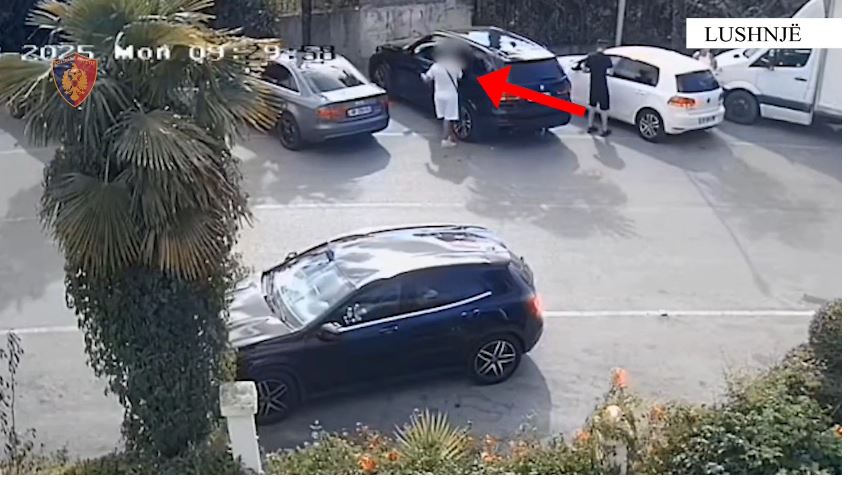 Lushnje/ Tentoi të vidhte automjetin, policia arreston 48 vjeçarin