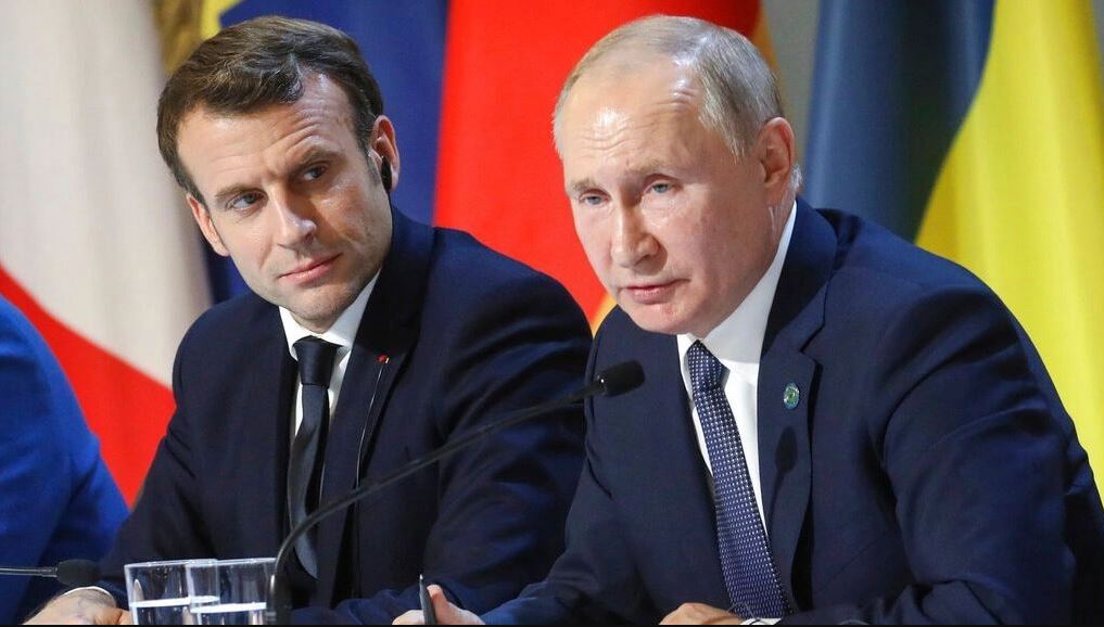 Macron dhe Putin zhvillojnë bisedë telefonike, zbardhen diskutimet