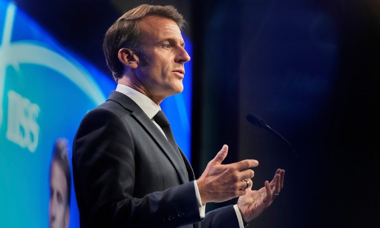 Macron kërkon krijimin e shtetit të Palestinës: Rruga e vetme për të arritur paqe të qëndrueshme në Lindjen e Mesme