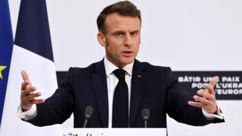 Macron pas bisedës telefonike me Putin: Nuk ka përparim me Rusinë për Ukrainën, ende larg armëpushimit