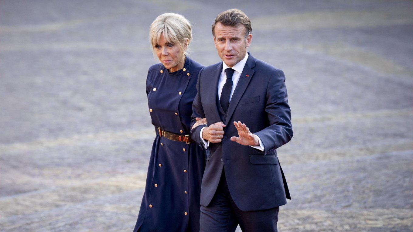 Macron vizitë zyrtare në Londër: Evropa dhe Mbretëria e Bashkuar duhet të hapin shtigje të reja bashkëpunimi përballë sfidave globale