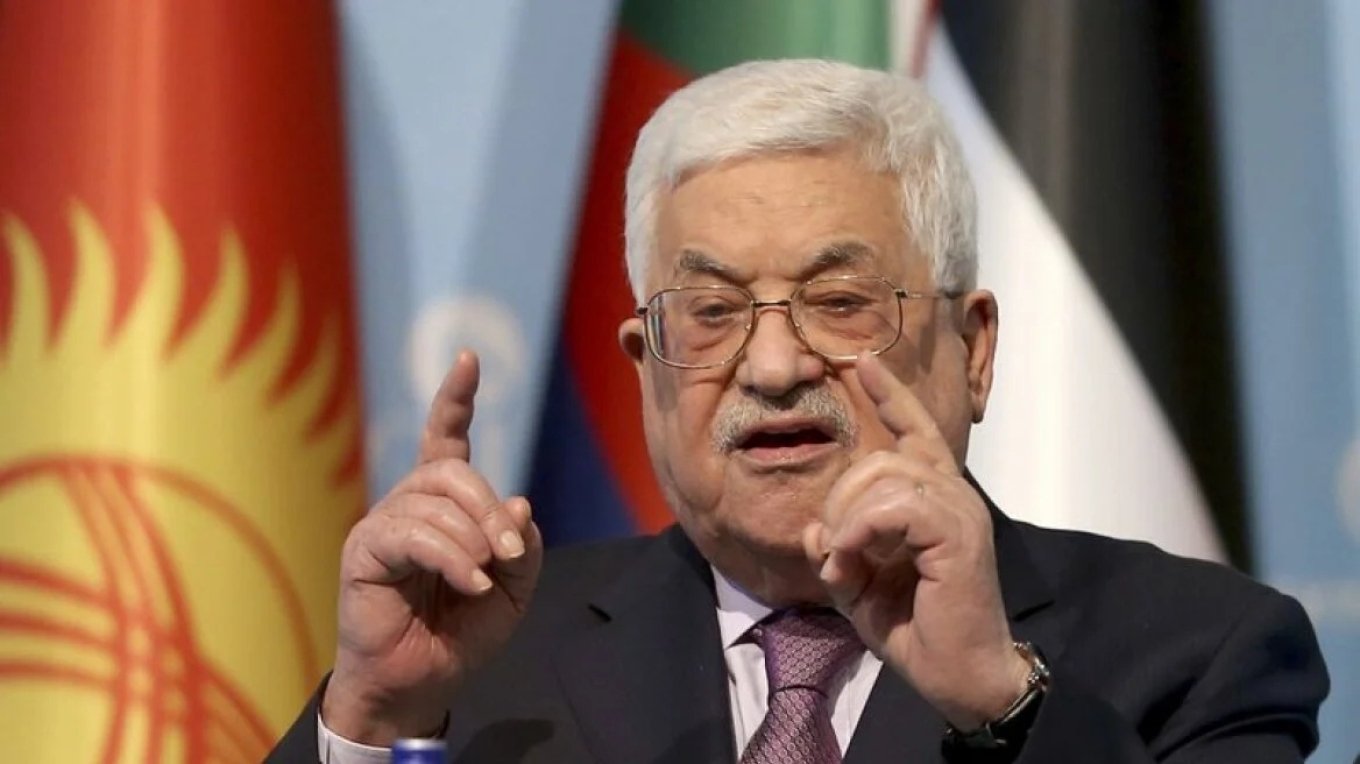 Mahmoud Abbas përshëndet vendimin e Kanadasë për të njohur shtetin e Palestinës