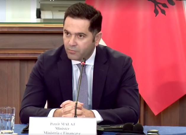 Malaj: Bashkëpunimi me bankat, i rëndësishëm për zbatimin me sukses të Garancisë Sovrane në bujqësi