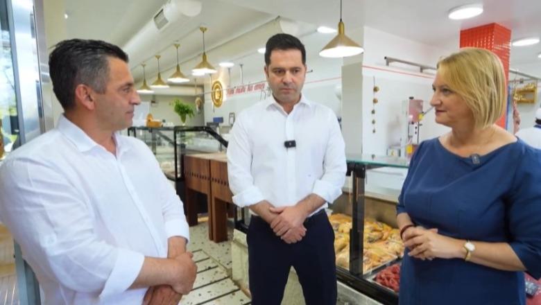 Malaj dhe Denaj takime me bizneset që tregtojnë produkte bujqësore e blegtorale: Fatura e blerjes, kusht për sigurinë ushqimore