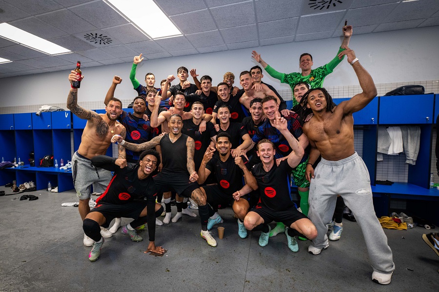 Manchester City futet në sulm për yllin e Barcelona-s, por katalanasit duan ta blindojnë. Ndryshe…