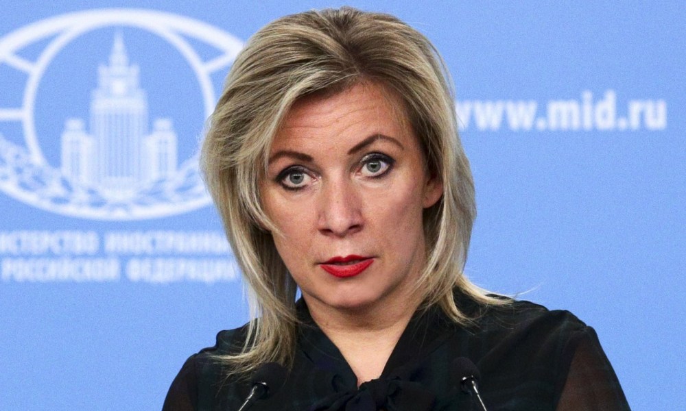 Maria Zakharova: Përpjekja e Amerikës për të patur akses në metalet e rralla në Ukrainë është thuajse grabitje