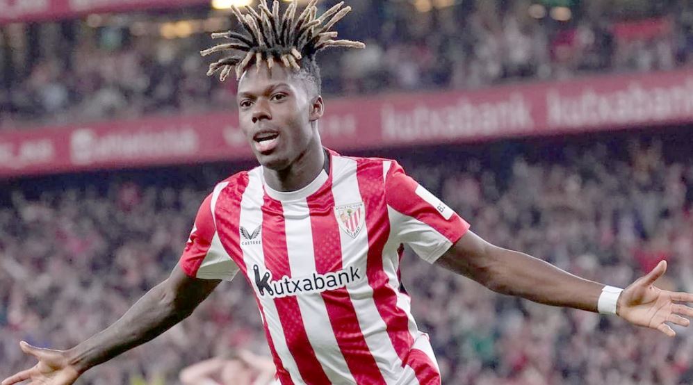 Marrin fund aludimet, Niko Uilliams rinovon kontratën me Atletiko Bilbaon