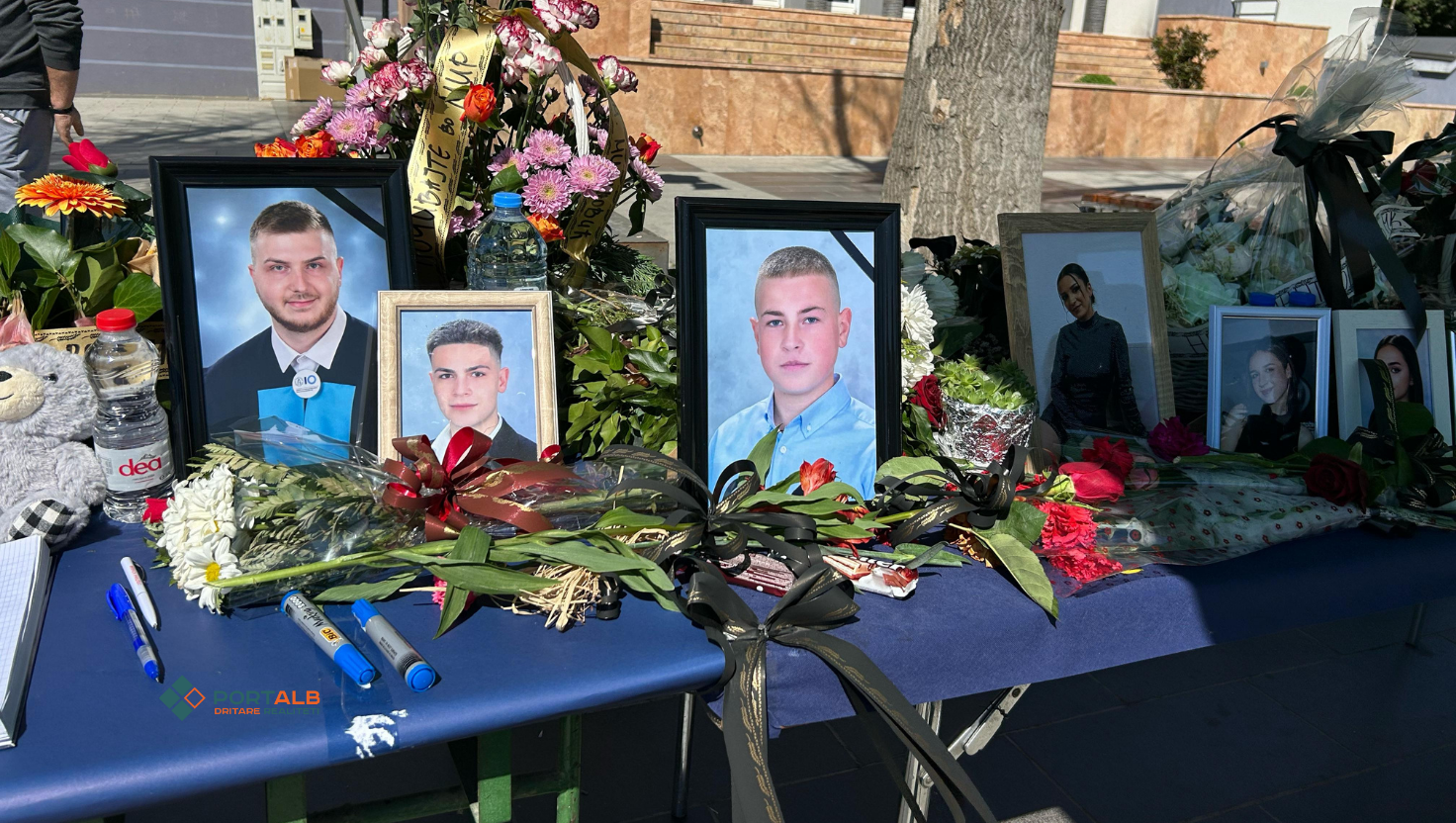 Marshim për 62 viktimat e zjarrit në diskotekën ‘Puls’