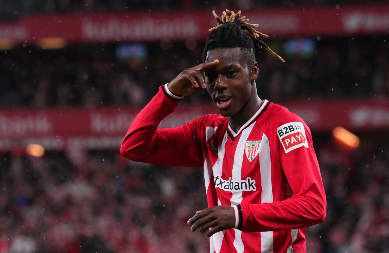 Mashtrimi i dytë, që rëndon si poshtërim. Zemërim i madh te Barça ndaj Nico Williams