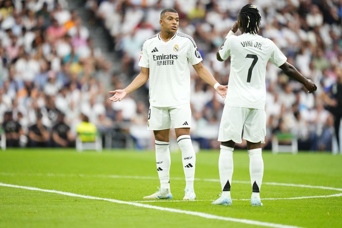Mbappé fiton edhe më tepër dominancë te Real Madridi, ja si po e “eklipson” Vinicius-in