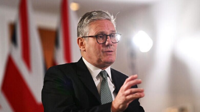 Mbretëria e Bashkuar e ‘angazhuar’ për të njohur Palestinën si shtet – por qeveria nuk thotë se kur