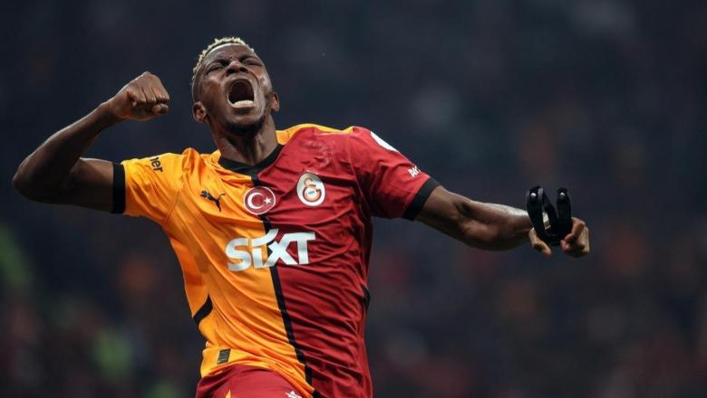 Mbyllet “telenovela Osimhen”! Galatasaray paguan 80 milionë euro për yllin e Napolit