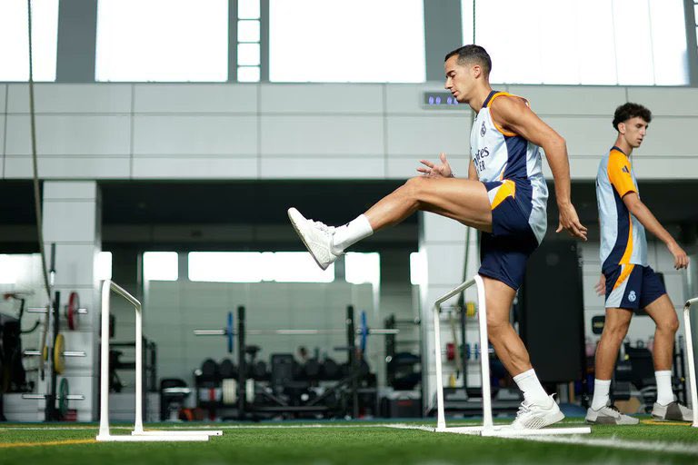 Mbylli si legjendë te Reali, Lukas Vaskez piketohet nga Juve