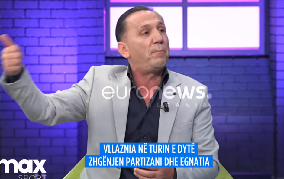 “Më fusni mua në fushë, 50-vjeç jam dhe 4 gola nuk i m’i bën Brediabliku”! Ilir Alliu shokohet nga Egnatia: Sikur të ishte Atalanta…