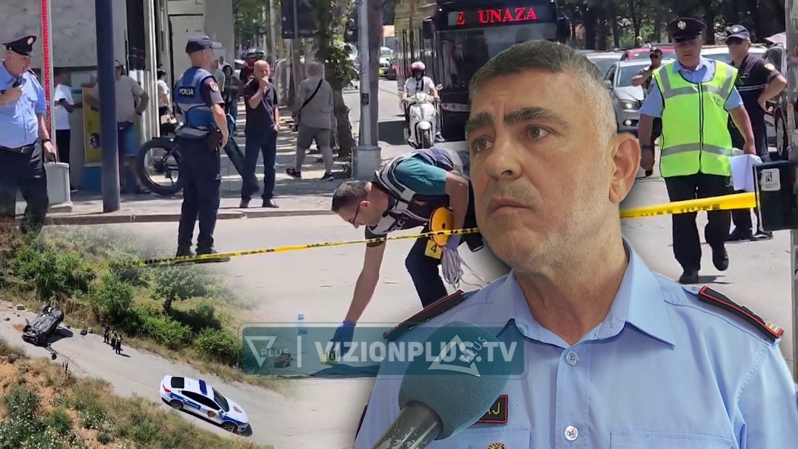 Më pak aksidente, më shumë viktima, policia: Shpejtësia dhe përdorimi i celularit janë shkaqet krysore