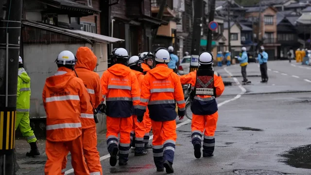 Më shumë se 900 tërmete në dy javë, Japonia goditet nga lëkundje të reja sizmike, ja sa ishte magnituda