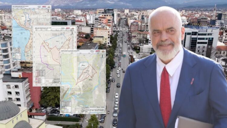 Më të larta në Korçë e Kamëz, zbardhen taksat e reja të ndërtesve për 119 zonat kadastrale në rrethe