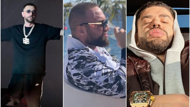 Medi Iseni reagon ashpër pas deklaratës së Stresit për arrestimin e Noizyt