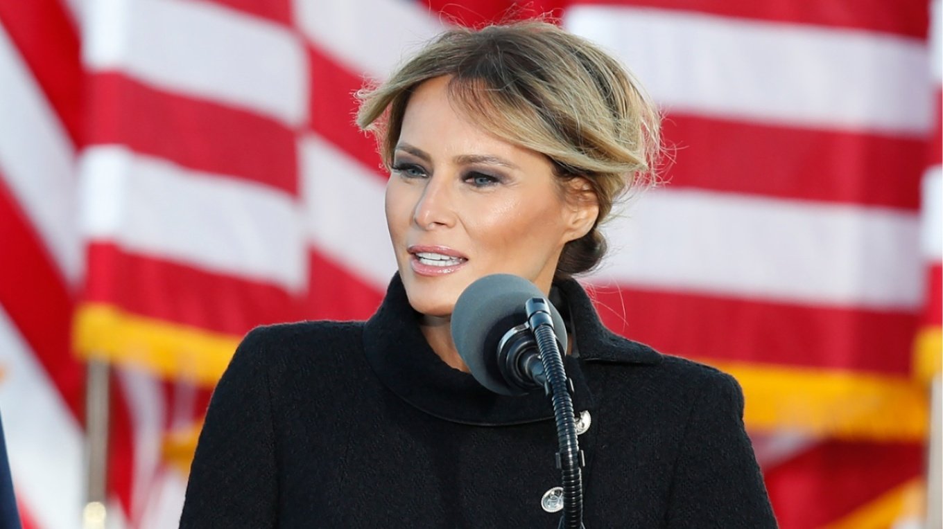 Melania Trump shpreh ngushëllimet për të prekurit nga përmbytjet: Zemra ime është me ju!