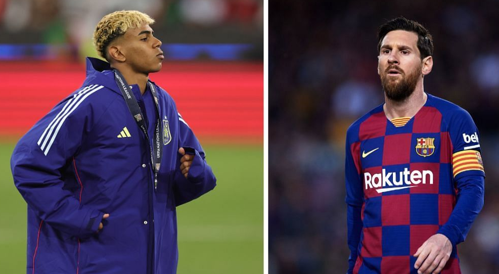 “Messi është një legjendë”, Yamal: Por unë dua  të bëj një gjë tjetër