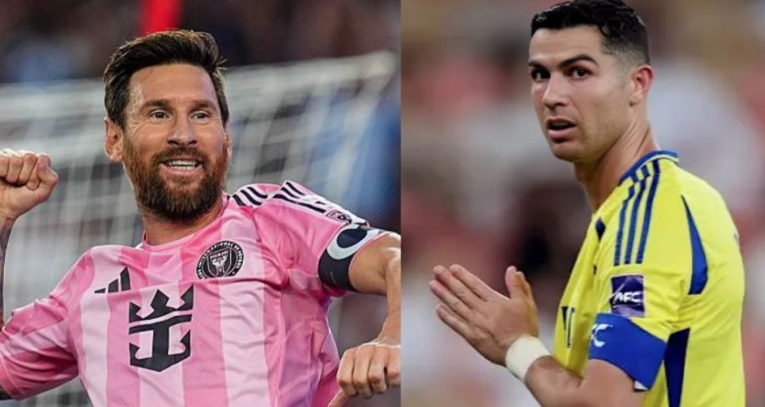 Messi më shumë gola se CR7?/ Ja si qëndron e vërteta mes argjentinasit dhe Ronaldos
