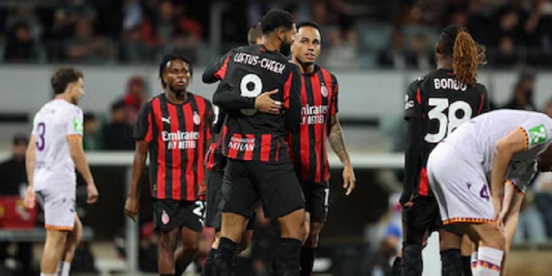 Milani i pamëshirshëm ndaj Perth Glory, fiton 9-0. Dopieta nga Leao dhe Okafor