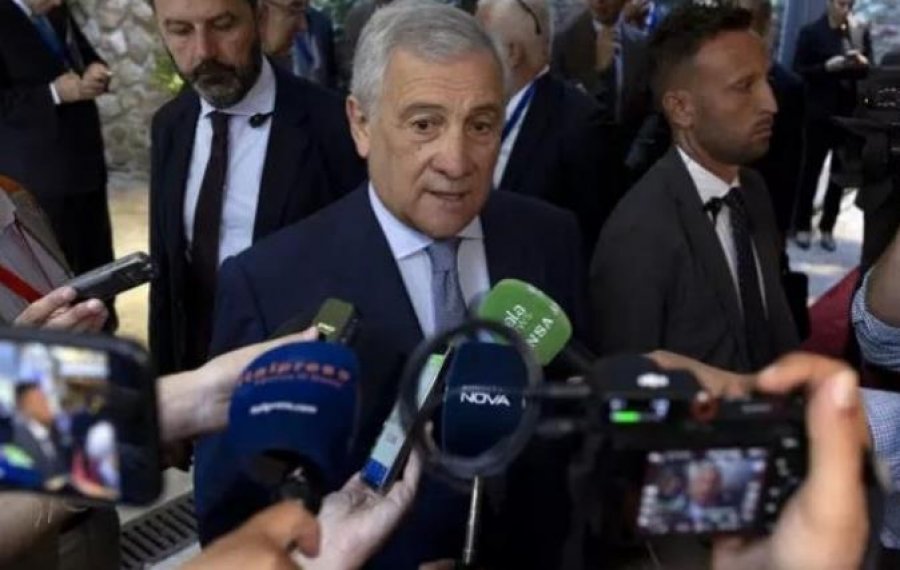 Ministri i Jashtëm i Italisë: Do ta njohim Palestinën, nëse ajo njeh Izraelin