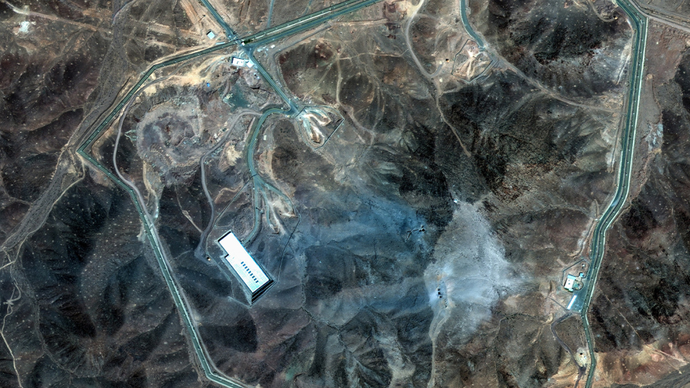 Ministri i Jashtëm iranian: Bombardimet amerikane shkaktuan dëme të rënda në uzinën bërthamore Fordow