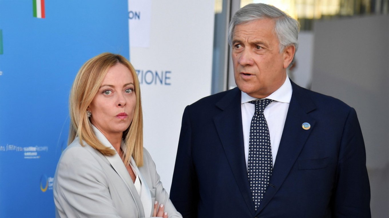 Ministri i Jashtëm Italian: Ne do ta njohim shtetin e Palestinës nëse ajo njeh Izraelin