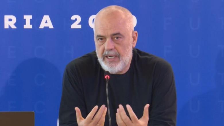 “Ministri ‘X’ e…”/Rama: Shumë shpejt mund të vijë dita që qeverinë mund ta kesh AI