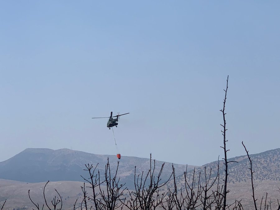 Ministria e Mbrojtjes urdhëron evakuimin e 3 fshatrave në Delvinë