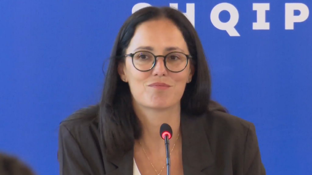 Ministrja Ibrahimaj: Shqipëria vendi i tetë në Evropë për shërbimet digjitale