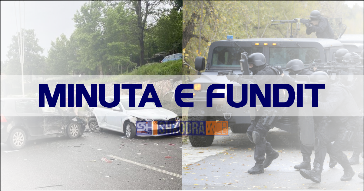 MINUTA E FUNDIT – Punonte për hapjen e një pusi uji në Malësi të Madhe, humb jetën 55- vjeçari…(emri)