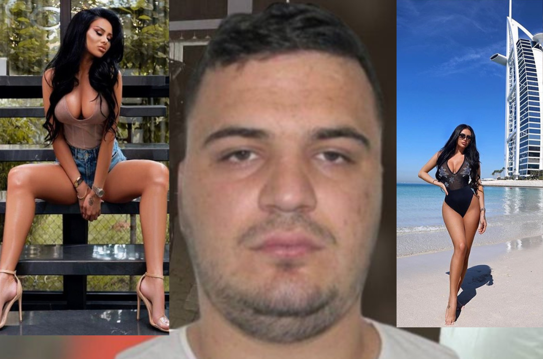 Modelja e Kosovës hyri në takim “special” me Laert Haxhiun në Burgun e Drenovës