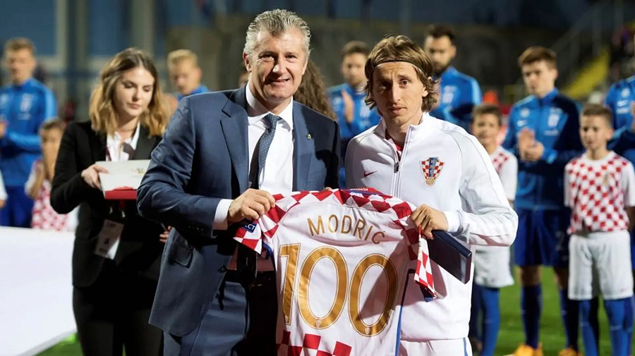 “Modrić është gjeniu i kohës sonë, shpresoj të na dhurojë emocione deri në Botërorin 2026”
