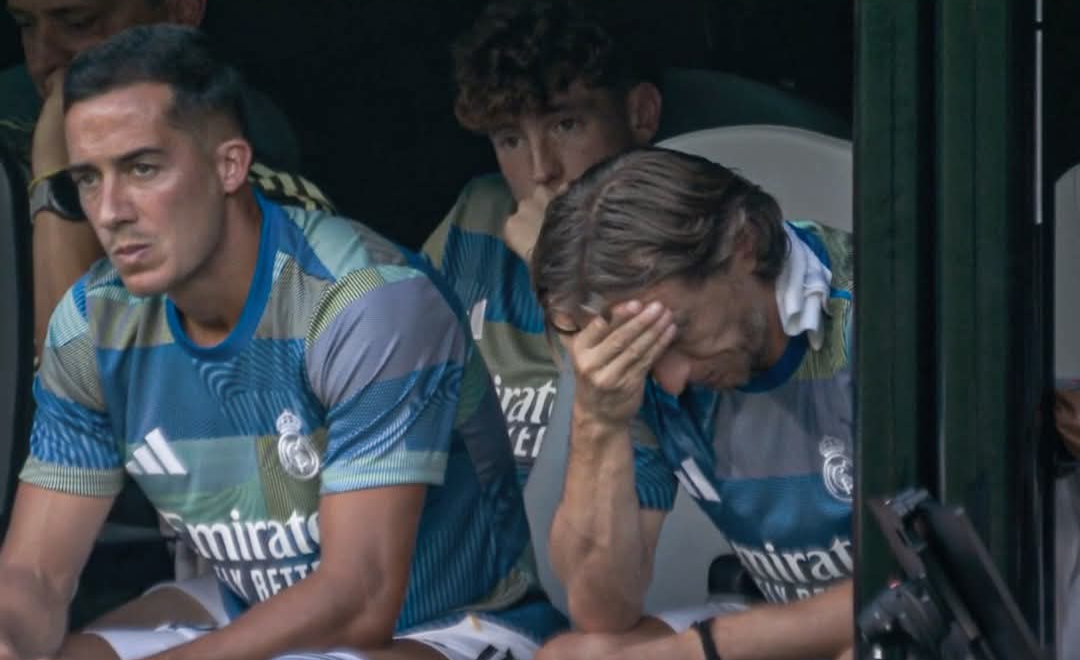 Modriçi vë duart në kokë dhe nuk i beson syve, Reali pëson dy gola që në minutën e 9