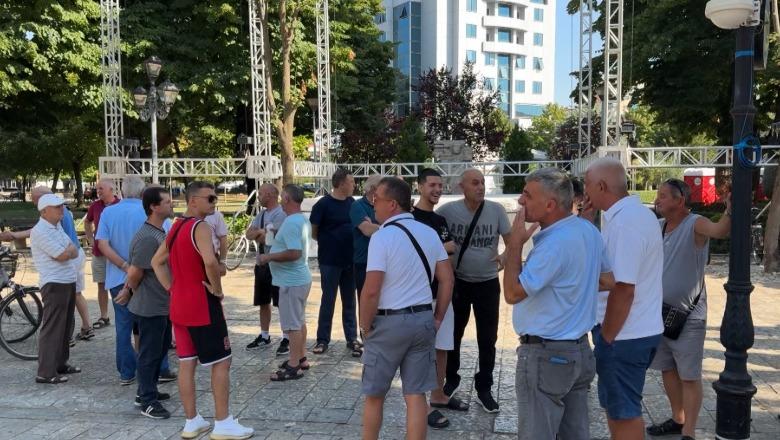 “Mos na lini pa punë”/ Tregu i Zdrales në Shkodër do kthehet në kompleks pallatesh, Beci: Do gjejmë zgjidhje