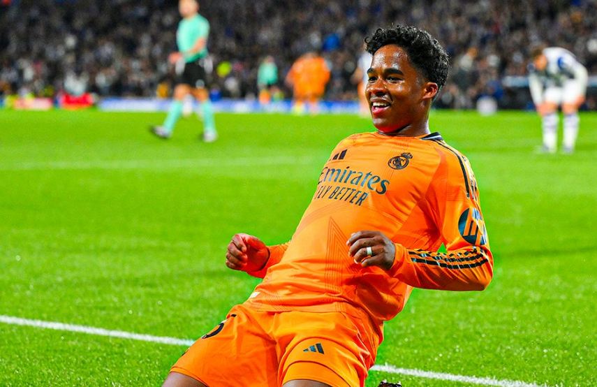 Mungon vetëm zyrtarizimi! Endrick largohet nga Real Madrid dhe befason me ekipin e ri