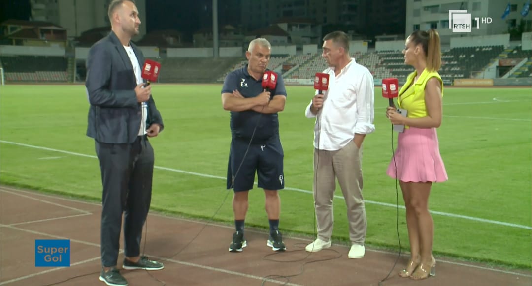 “Na dhemb shumë se shënuan me një gjuajtje në portë, e vumë poshtë rivalin”, Martini beson: E kthejmë në Letoni