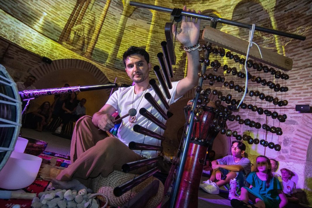 “Nata Kulturore Epidamn”, performancë artistike në Kullën Veneciane